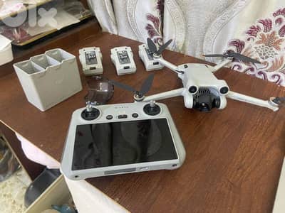 dji mini 3 pro combo