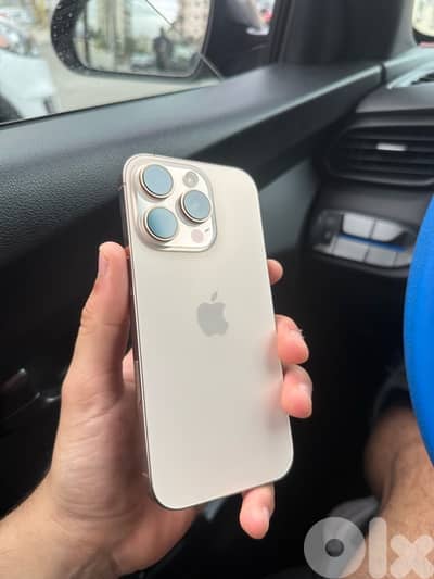 iPhone 16 Pro used like new