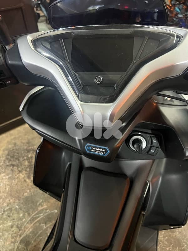 Yamaha Aerox 155 5