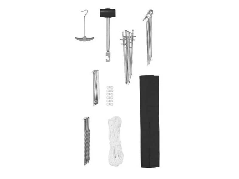 cribit tent accessory set 50 pieces 1