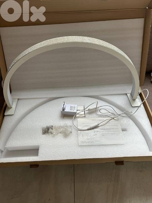 led art lamp 2