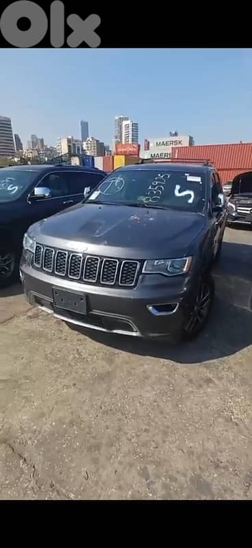 Jeep Grand Cherokee 2017
