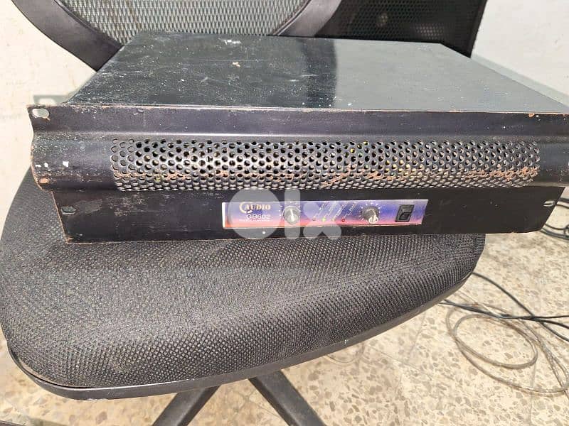 amplifier 1