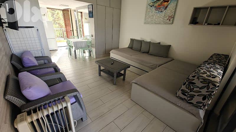 Chalet For Sale in Rabieh 4
