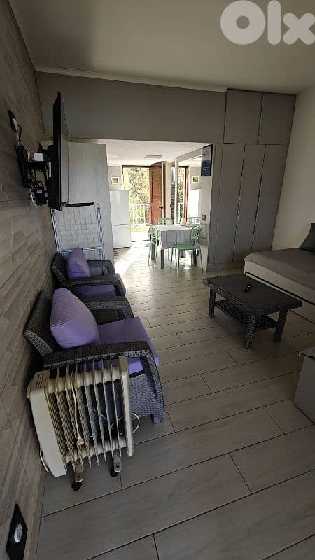 Chalet For Sale in Rabieh 7