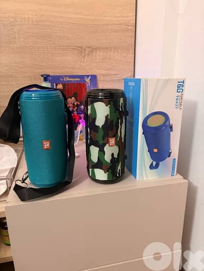 T&G portable speaker