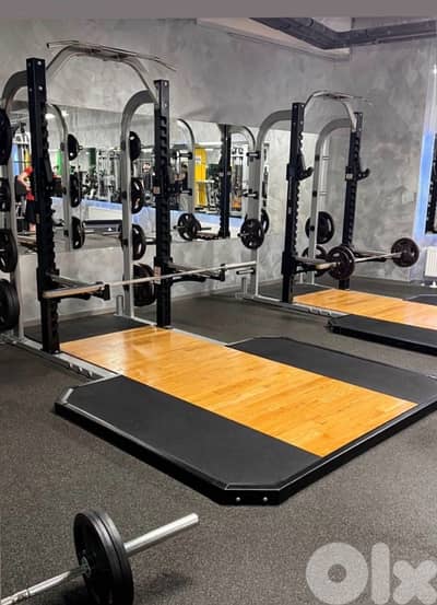 Nautilus Rack