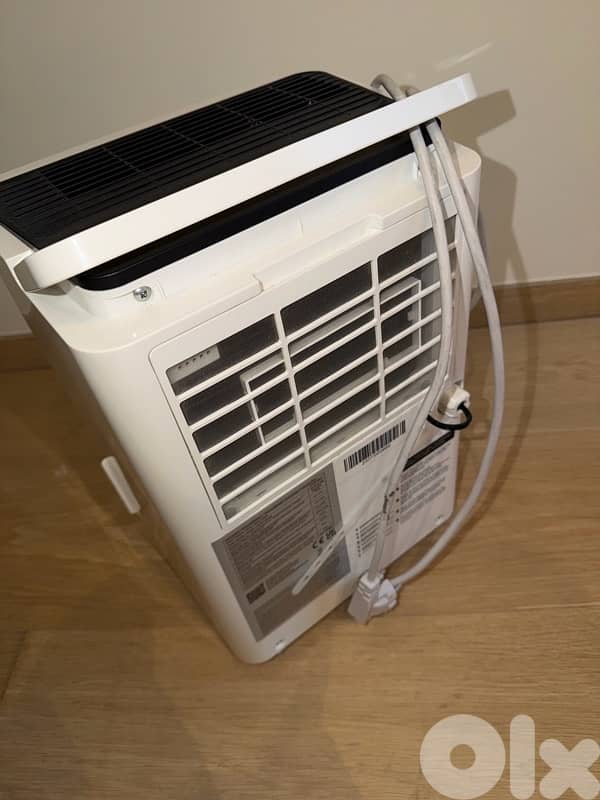Dehumidifier 1