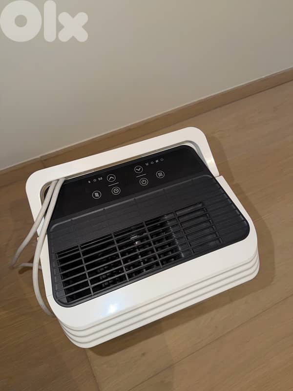 Dehumidifier 4