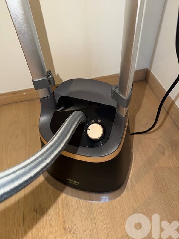 Philips Stand Steamer 1