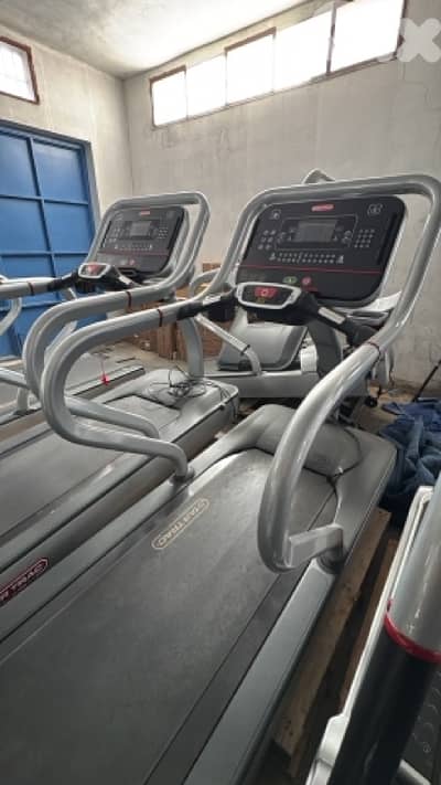 Star Trac Treadmill