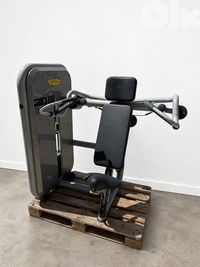 Technogym element machines