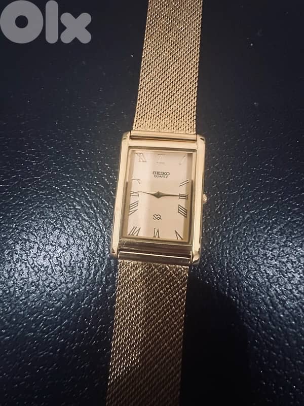 Seiko Tank 1