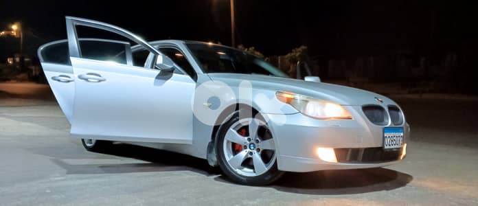 E60 2004 530i BMW