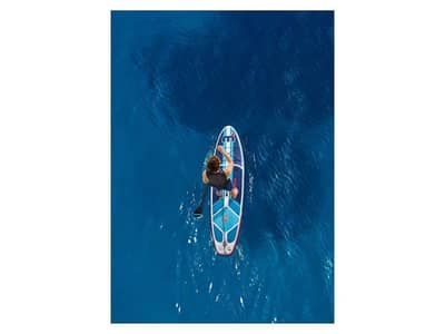 mistral all round /sup inflatable board