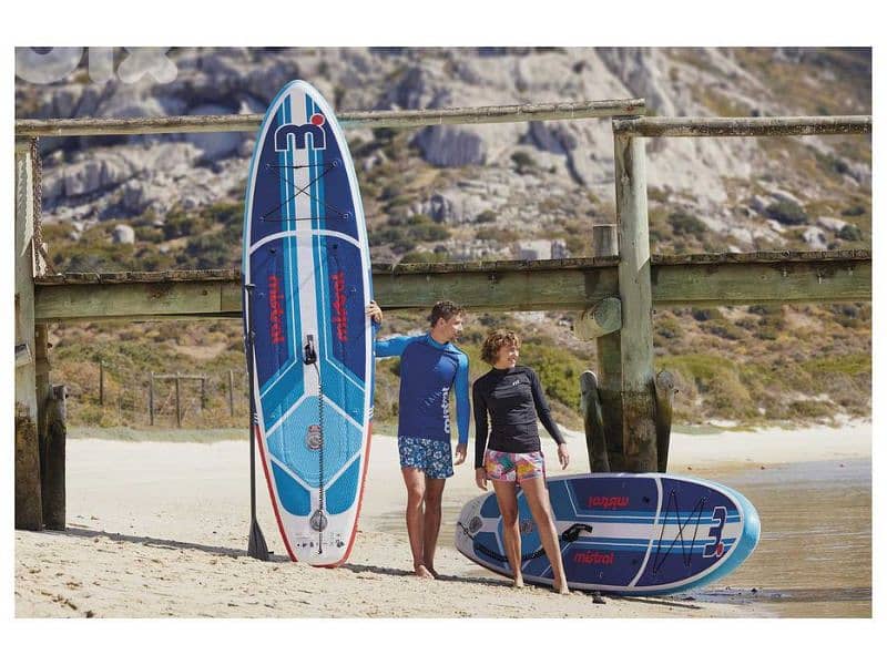 mistral all round /sup inflatable board 2