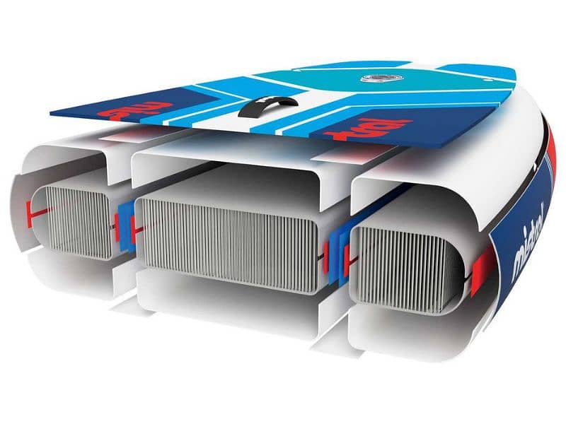 mistral all round /sup inflatable board 4