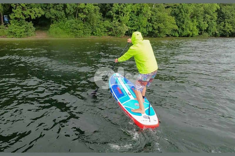 mistral all round /sup inflatable board 5