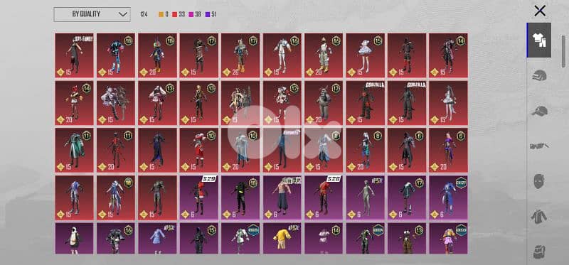 Pubg account 4
