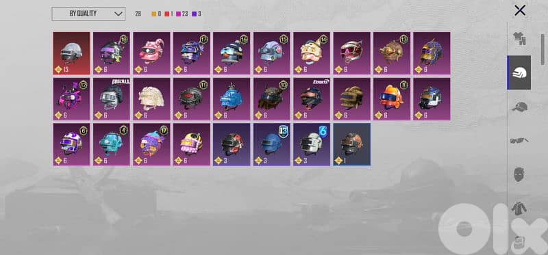 Pubg account 5