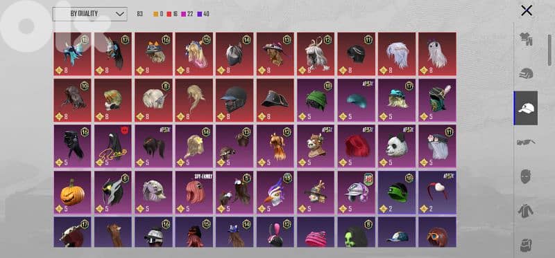 Pubg account 6