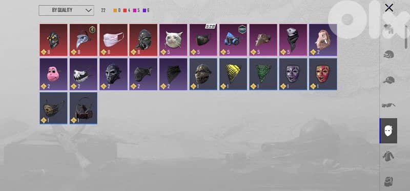 Pubg account 8