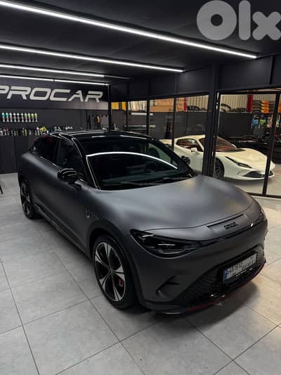 Smart Smart #3 Brabus