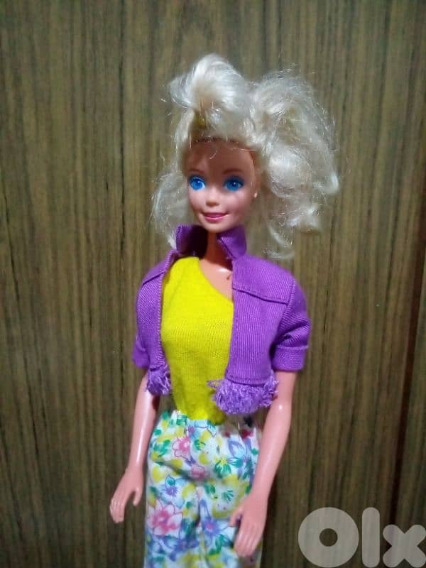 CALIFORNIA DREAM Barbie rare vintage 1987 2