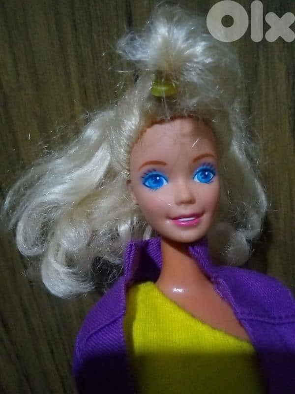 CALIFORNIA DREAM Barbie rare vintage 1987 4