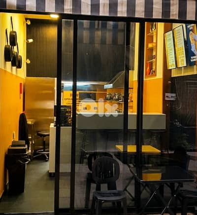 Ready 75 SQM Shop for Rent in Mar Mikhael محل للايجار