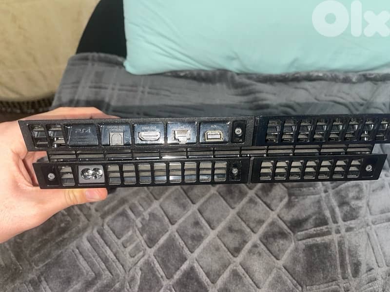 PS4 fat 500gb 4