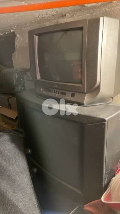 Old tv’s for collectors
