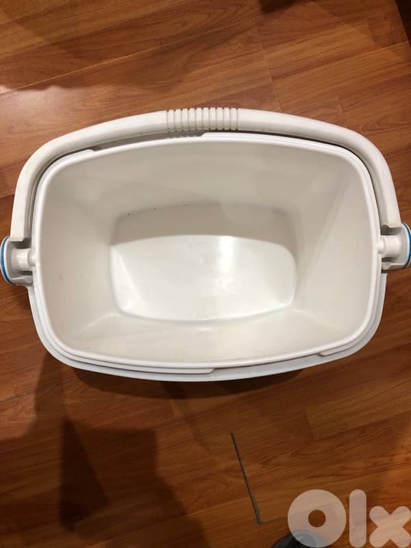 ICEBERG EDA food thermo container 20L 2