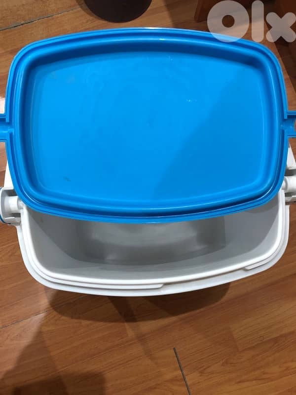 ICEBERG EDA food thermo container 20L 3