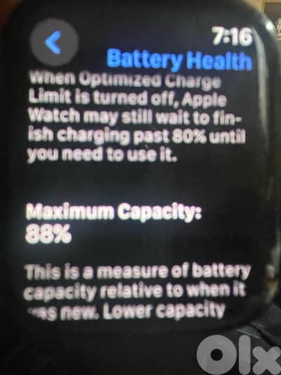 Apple watch series 9 45mm