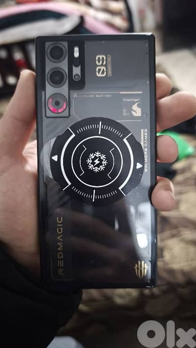 REDMAGIC 9 Pro