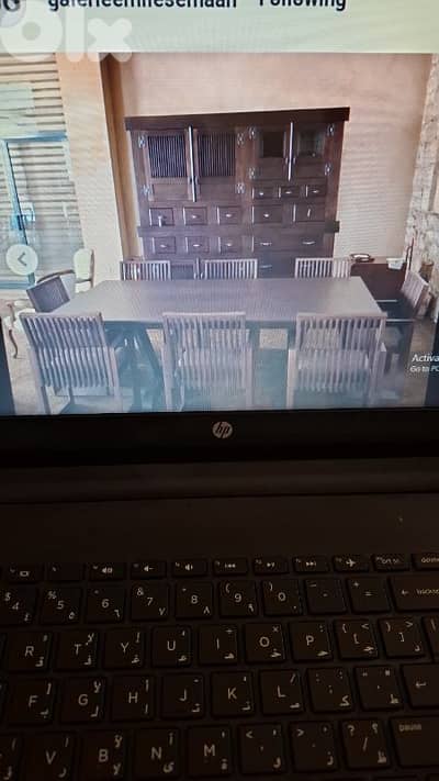 full dining room