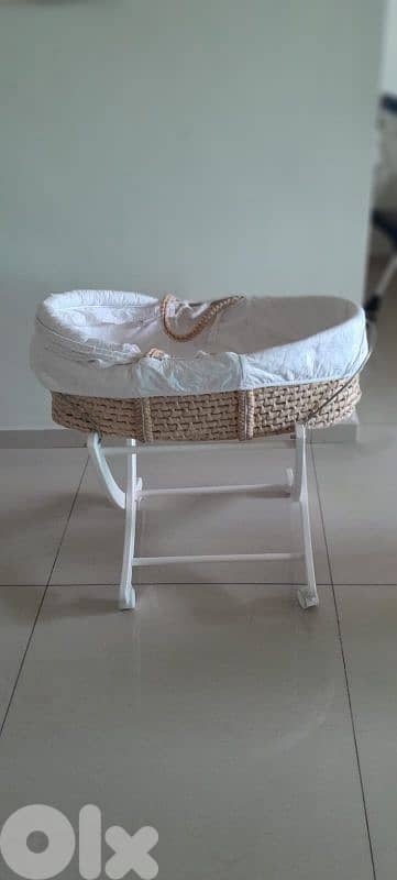 moses basket