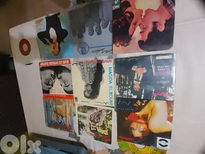 10 vinyl b 95$