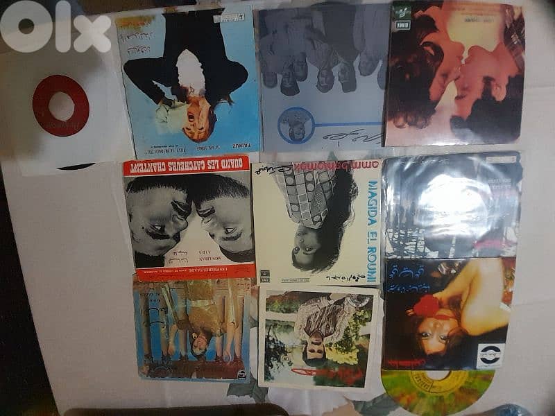 10 vinyl b 95$ 1