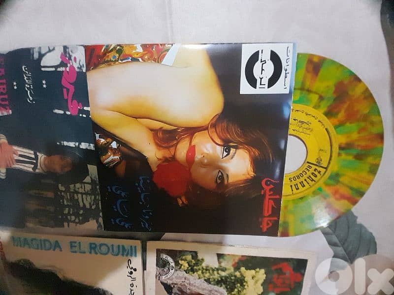 10 vinyl b 95$ 2