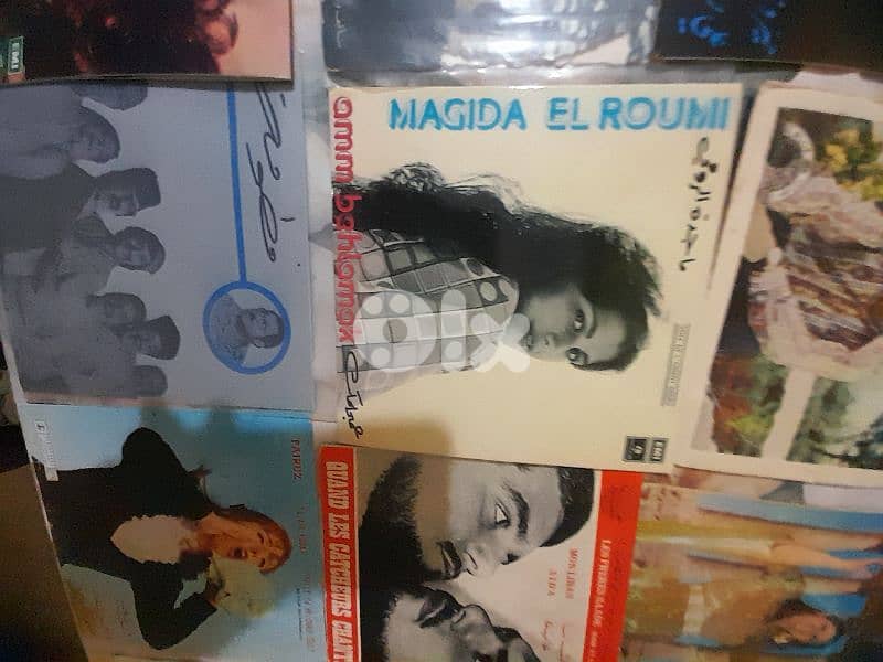10 vinyl b 95$ 4