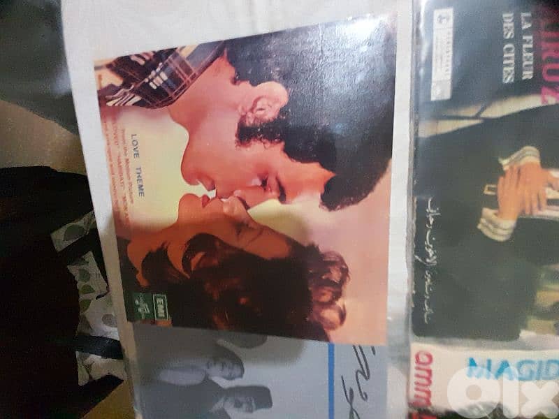 10 vinyl b 95$ 5