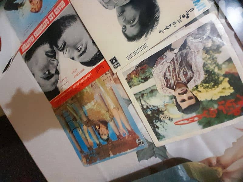 10 vinyl b 95$ 6