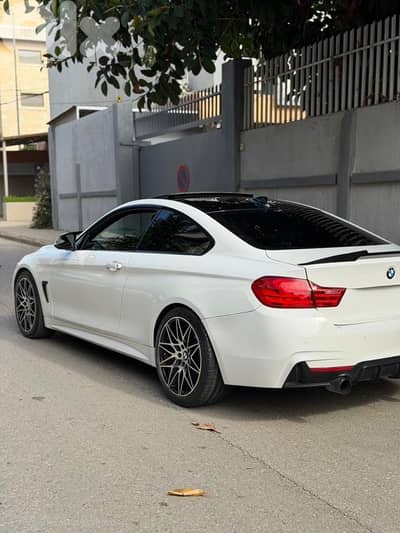 BMW 4-Series 2015
