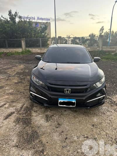 Honda Civic 2019 lx 2.0