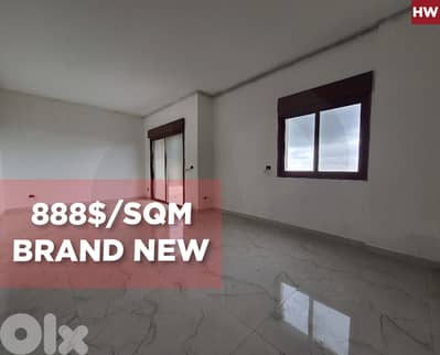 catchy,Brand new, calm , great view, Fatqa,Keserouan/فتقا REF#HW135745