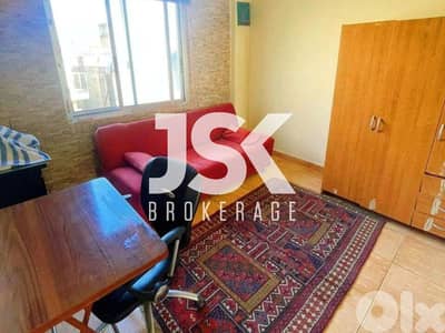 L21165 - Studio For Sale in a Prime Location in Achrafieh, Sioufi