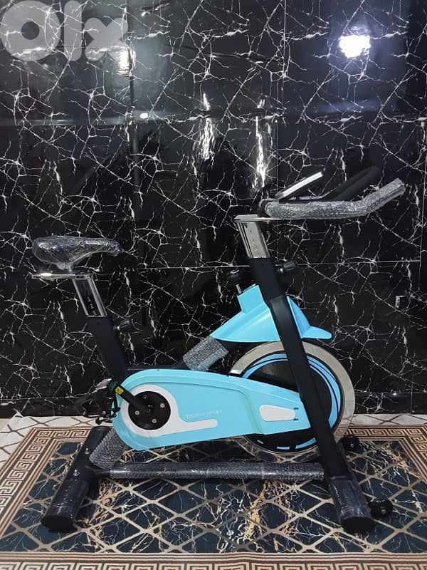 Spinning bike heavy duty 3