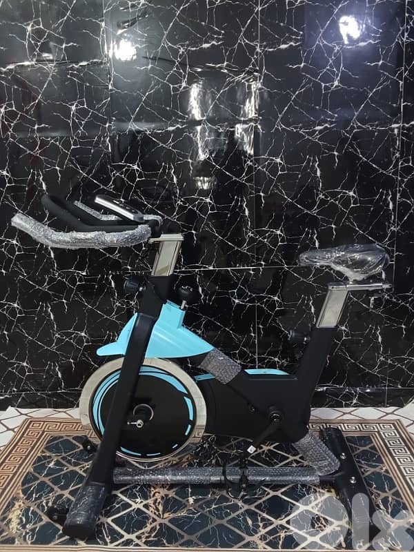 Spinning bike heavy duty 5